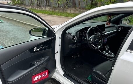 KIA Cerato IV, 2022 год, 2 800 000 рублей, 11 фотография
