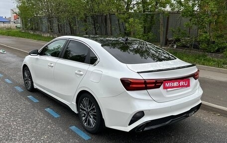 KIA Cerato IV, 2022 год, 2 800 000 рублей, 5 фотография