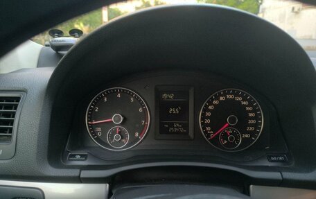 Volkswagen Jetta VI, 2010 год, 550 000 рублей, 9 фотография