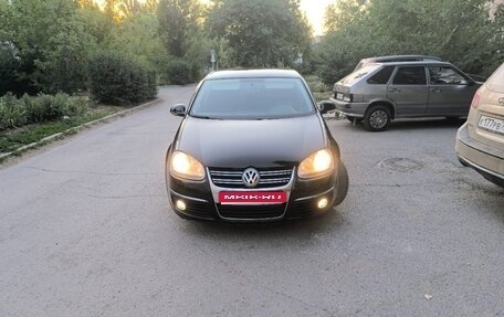 Volkswagen Jetta VI, 2010 год, 550 000 рублей, 6 фотография