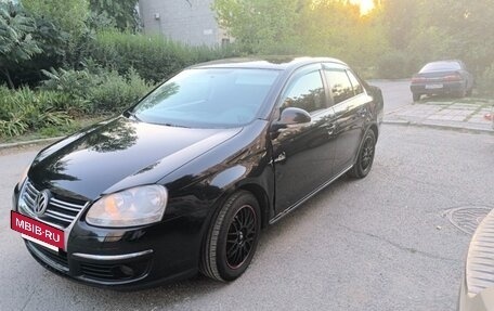 Volkswagen Jetta VI, 2010 год, 550 000 рублей, 4 фотография