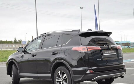 Toyota RAV4, 2019 год, 2 349 000 рублей, 7 фотография