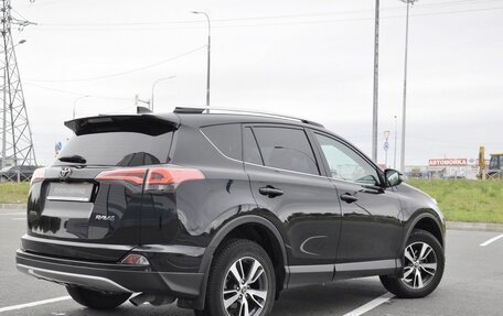 Toyota RAV4, 2019 год, 2 349 000 рублей, 9 фотография