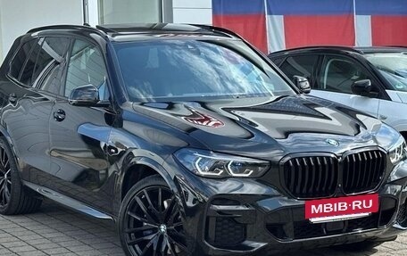 BMW X5, 2022 год, 8 300 000 рублей, 2 фотография