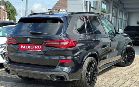 BMW X5, 2022 год, 8 300 000 рублей, 3 фотография