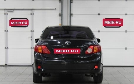 Toyota Corolla, 2007 год, 650 000 рублей, 5 фотография
