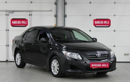 Toyota Corolla, 2007 год, 650 000 рублей, 3 фотография
