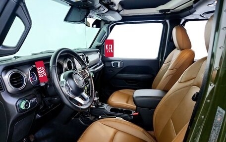 Jeep Wrangler, 2022 год, 5 432 057 рублей, 10 фотография