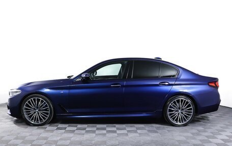 BMW 5 серия, 2018 год, 4 490 000 рублей, 8 фотография
