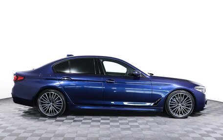 BMW 5 серия, 2018 год, 4 490 000 рублей, 4 фотография