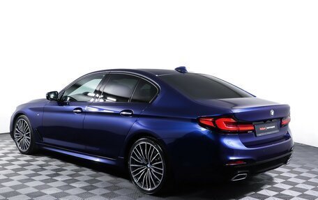BMW 5 серия, 2018 год, 4 490 000 рублей, 7 фотография