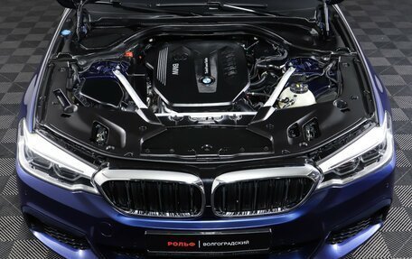BMW 5 серия, 2018 год, 4 490 000 рублей, 9 фотография