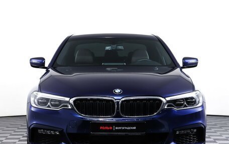 BMW 5 серия, 2018 год, 4 490 000 рублей, 2 фотография