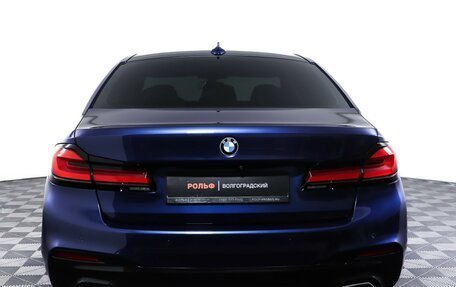 BMW 5 серия, 2018 год, 4 490 000 рублей, 6 фотография