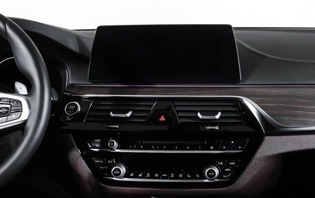 BMW 5 серия, 2018 год, 4 490 000 рублей, 14 фотография