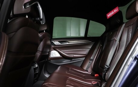 BMW 5 серия, 2018 год, 4 490 000 рублей, 12 фотография