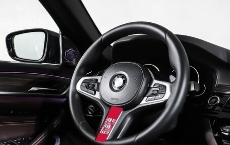 BMW 5 серия, 2018 год, 4 490 000 рублей, 13 фотография
