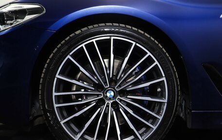 BMW 5 серия, 2018 год, 4 490 000 рублей, 29 фотография
