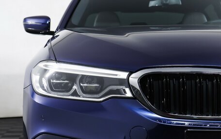 BMW 5 серия, 2018 год, 4 490 000 рублей, 27 фотография