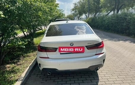BMW 3 серия, 2019 год, 2 100 000 рублей, 3 фотография