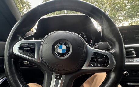 BMW 3 серия, 2019 год, 2 100 000 рублей, 9 фотография