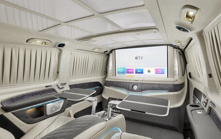 Mercedes-Benz V-Класс, 2024 год, 44 450 000 рублей, 3 фотография