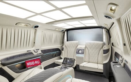 Mercedes-Benz V-Класс, 2024 год, 44 450 000 рублей, 10 фотография