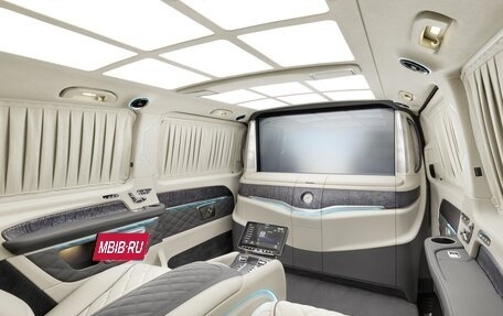 Mercedes-Benz V-Класс, 2024 год, 44 450 000 рублей, 5 фотография