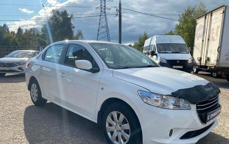 Peugeot 301 I рестайлинг, 2013 год, 499 000 рублей, 4 фотография