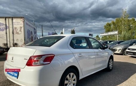 Peugeot 301 I рестайлинг, 2013 год, 499 000 рублей, 5 фотография