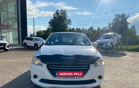 Peugeot 301 I рестайлинг, 2013 год, 499 000 рублей, 3 фотография