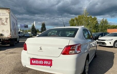 Peugeot 301 I рестайлинг, 2013 год, 499 000 рублей, 6 фотография