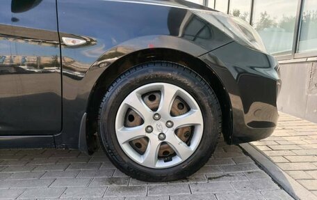 Hyundai Solaris II рестайлинг, 2013 год, 795 000 рублей, 18 фотография