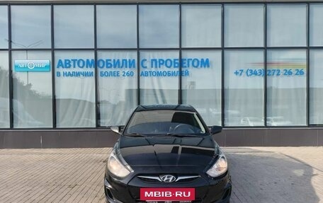 Hyundai Solaris II рестайлинг, 2013 год, 795 000 рублей, 8 фотография