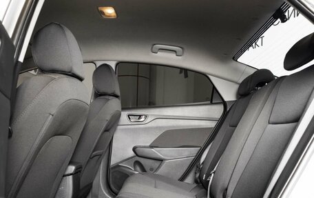Hyundai Solaris II рестайлинг, 2019 год, 1 400 300 рублей, 15 фотография