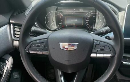 Cadillac CT5 I, 2021 год, 2 502 224 рублей, 3 фотография