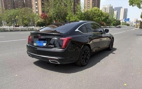 Cadillac CT5 I, 2021 год, 2 502 224 рублей, 4 фотография