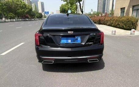 Cadillac CT5 I, 2021 год, 2 502 224 рублей, 10 фотография