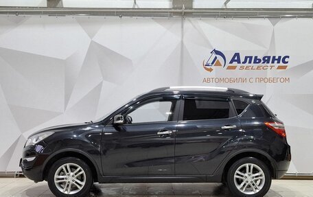 Changan CS35, 2017 год, 850 000 рублей, 6 фотография