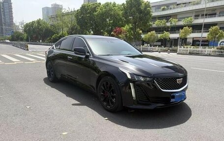 Cadillac CT5 I, 2021 год, 2 502 224 рублей, 12 фотография