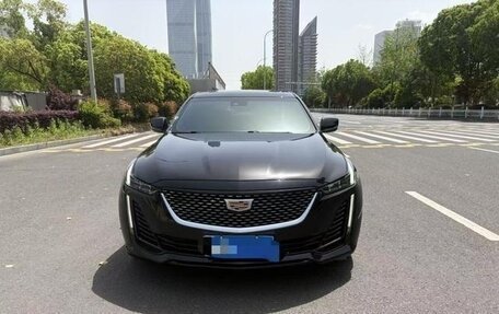 Cadillac CT5 I, 2021 год, 2 502 224 рублей, 14 фотография