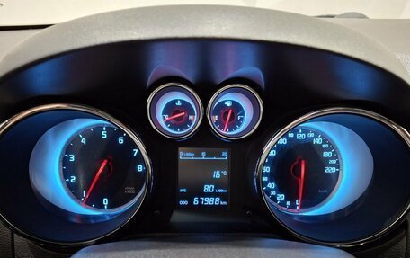 Changan CS35, 2017 год, 850 000 рублей, 11 фотография