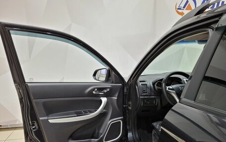 Changan CS35, 2017 год, 850 000 рублей, 21 фотография