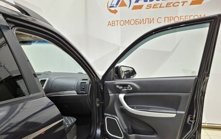 Changan CS35, 2017 год, 850 000 рублей, 27 фотография