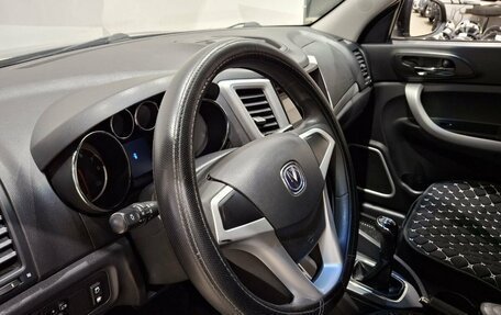 Changan CS35, 2017 год, 850 000 рублей, 23 фотография