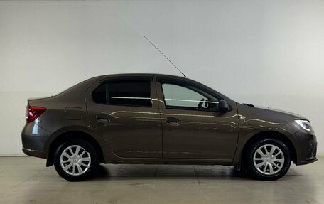 Renault Logan II, 2019 год, 637 000 рублей, 8 фотография