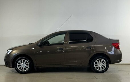 Renault Logan II, 2019 год, 637 000 рублей, 4 фотография