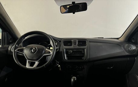 Renault Logan II, 2019 год, 637 000 рублей, 10 фотография