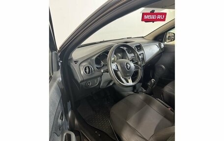 Renault Logan II, 2019 год, 637 000 рублей, 9 фотография
