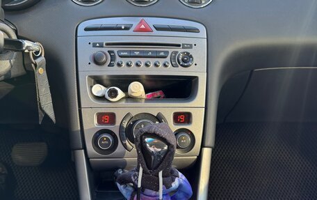 Peugeot 308 II, 2012 год, 420 000 рублей, 11 фотография